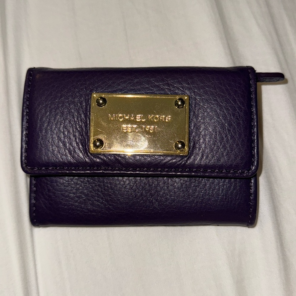 Michael Kors wallet